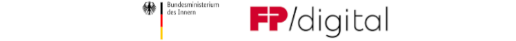 Bundesministerium des Innern,| FP Digital Business Solutions GmbH